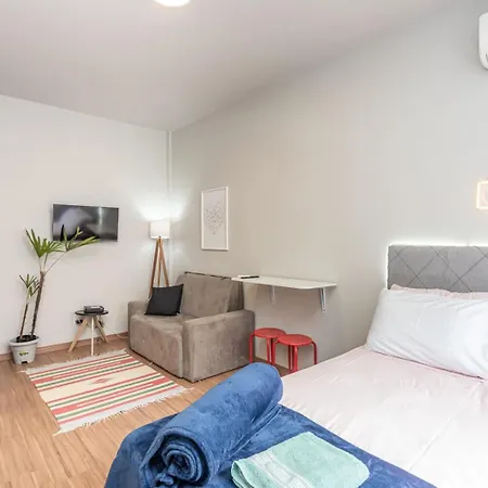Appartement Aconchegante E Silencioso!