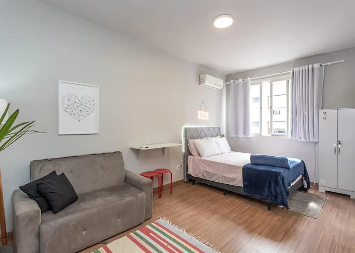 Apartment Aconchegante E Silencioso! Porto Alegre