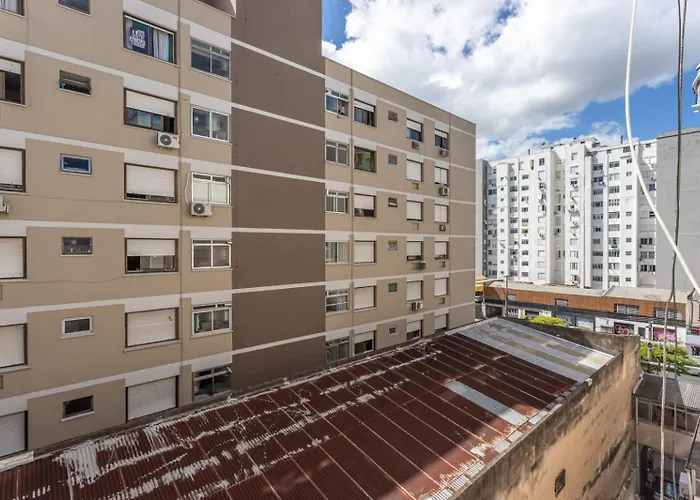 Apartment Aconchegante E Silencioso! Porto Alegre